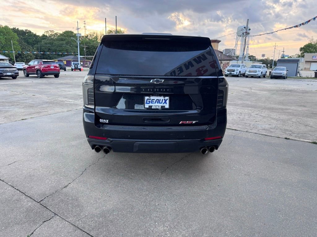 Used 2025 Chevrolet Tahoe RST w/ RST Capability Package image 5