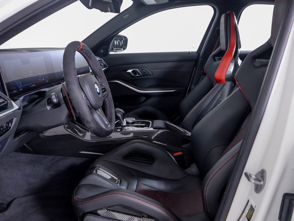 Used 2024 BMW M3 CS w/ M Driver's Package image 4