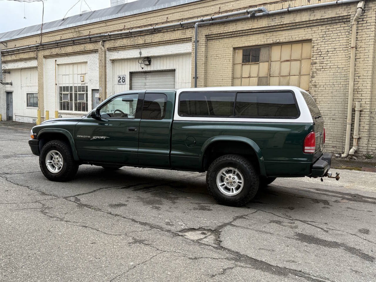 Used 1999 Dodge Dakota SLT AWD/4WD image 6