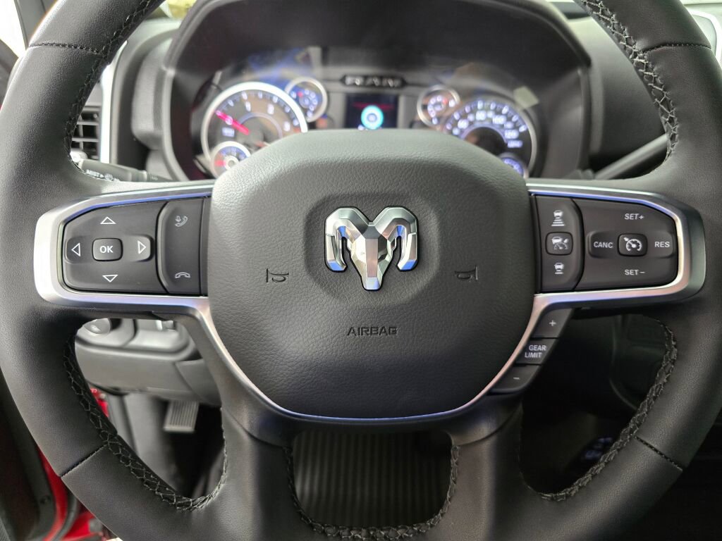 New 2026 RAM 3500 Big Horn image 19