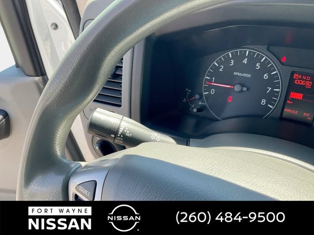 Used 2016 Nissan NV 2500 SV RWD image 23
