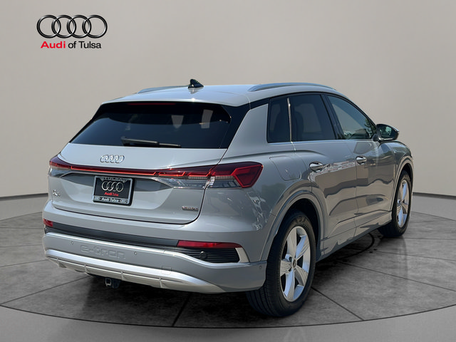 Certified 2024 Audi Q4 e-tron Premium Plus w/ Premium Plus AWD/4WD image 7