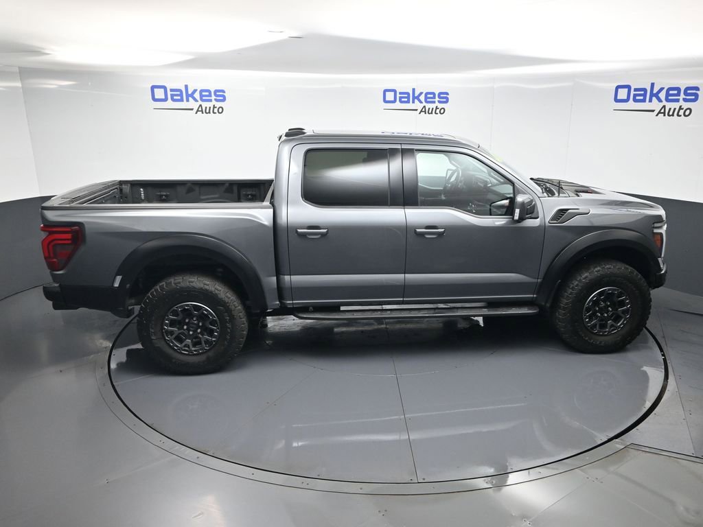 Used 2024 Ford F150 Raptor w/ Equipment Group 803A Raptor R image 57