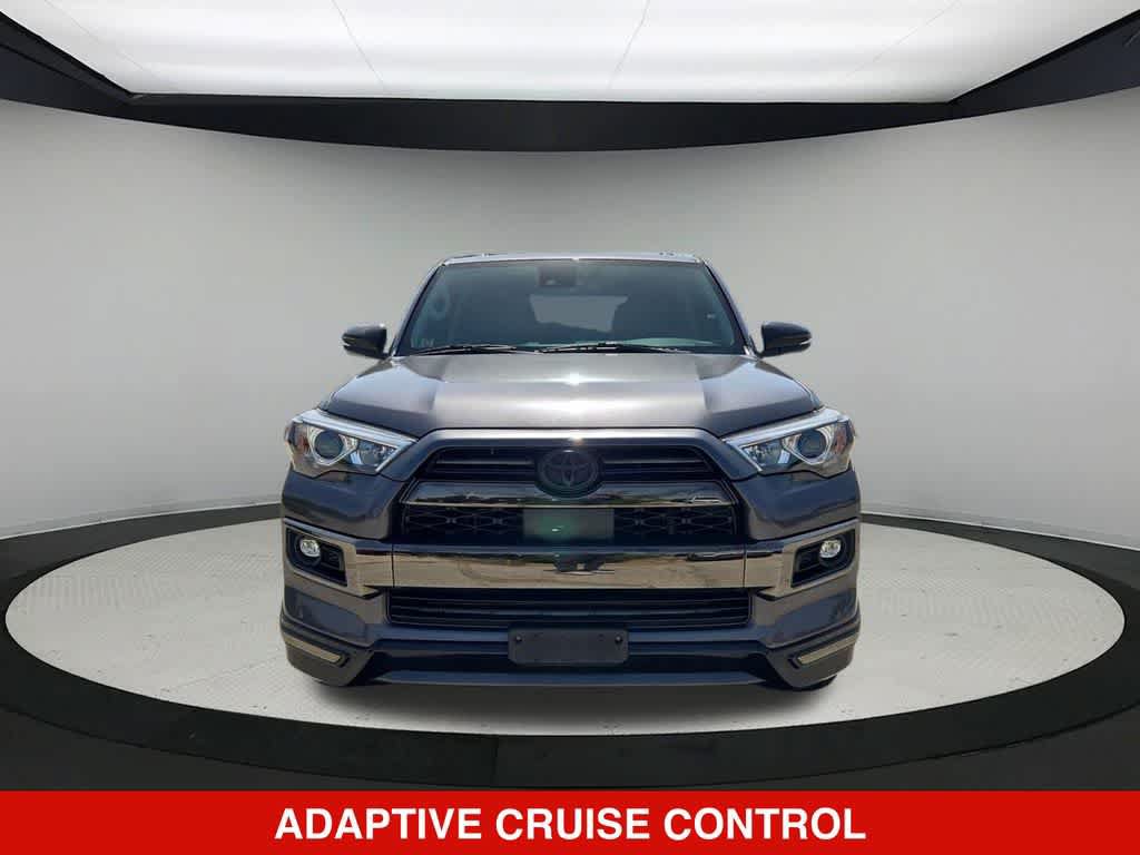 Used 2021 Toyota 4Runner Nightshade AWD/4WD image 9