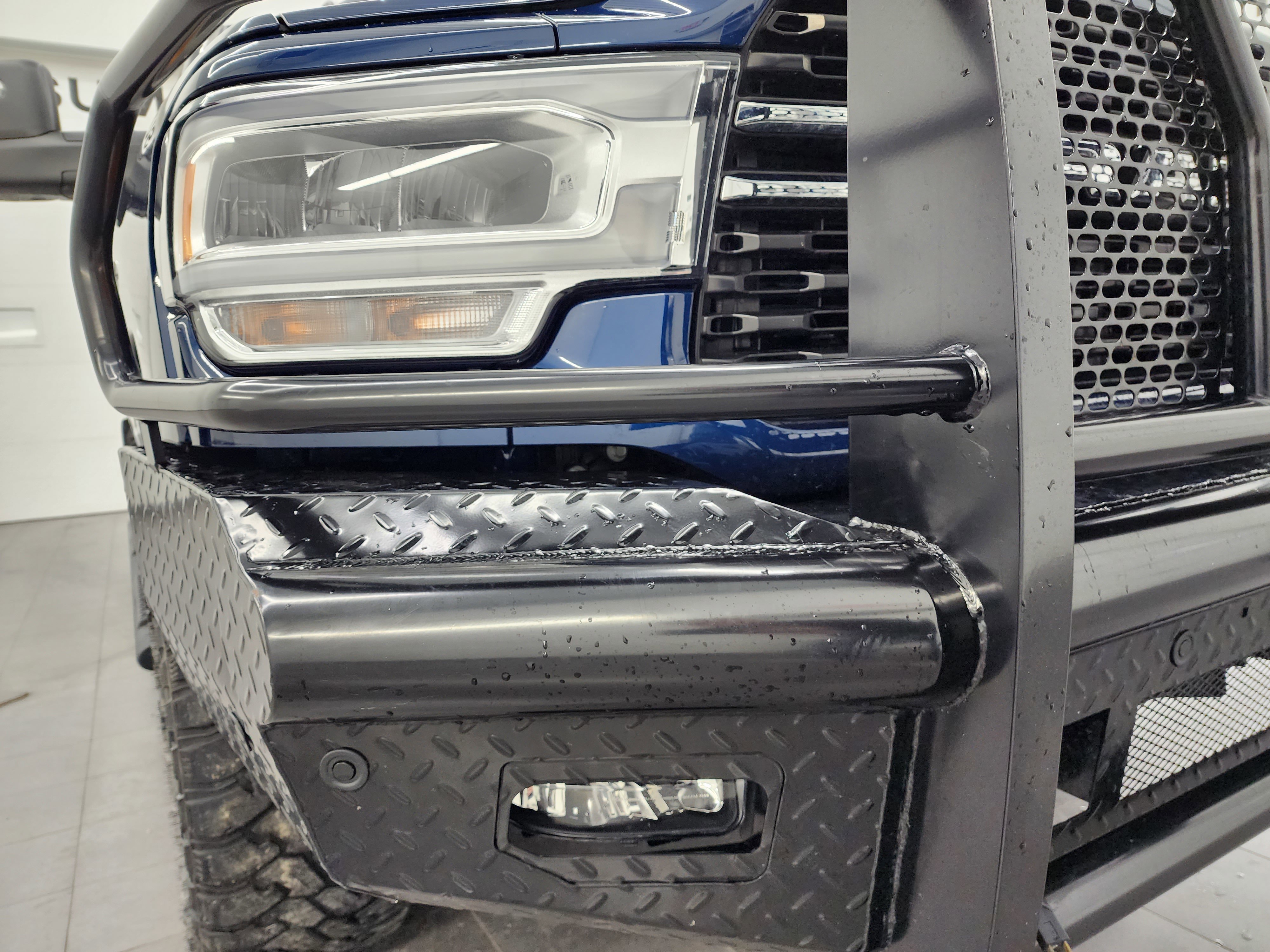 Used 2024 RAM 2500 Big Horn w/ Tech Package image 24