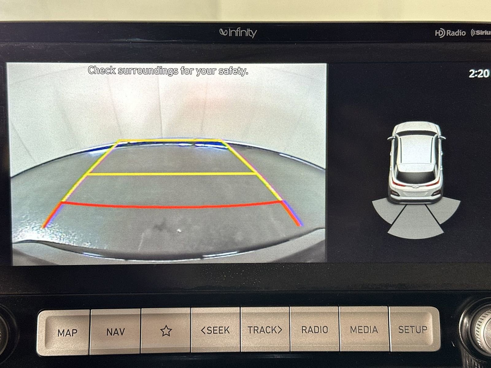 Used 2020 Hyundai Kona Ultimate image 17