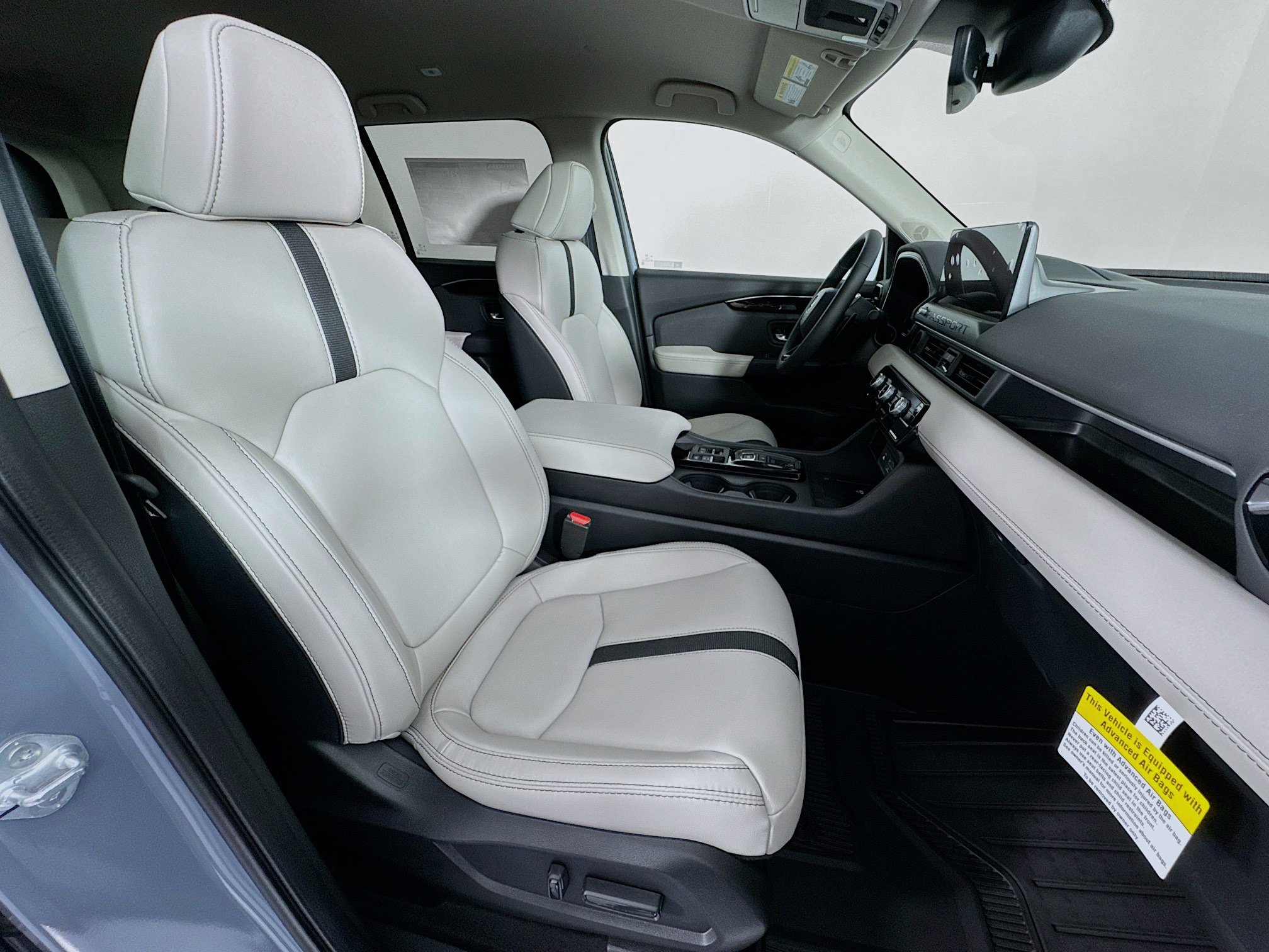 New 2026 Honda Passport RTL image 27