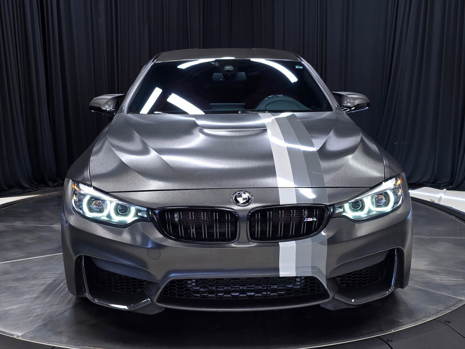 Used 2019 BMW M4 Coupe w/ Competition Package RWD image 52