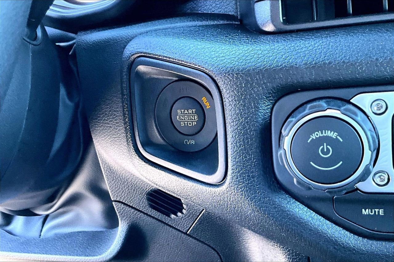 New 2026 Jeep Wrangler Sport S AWD/4WD image 17