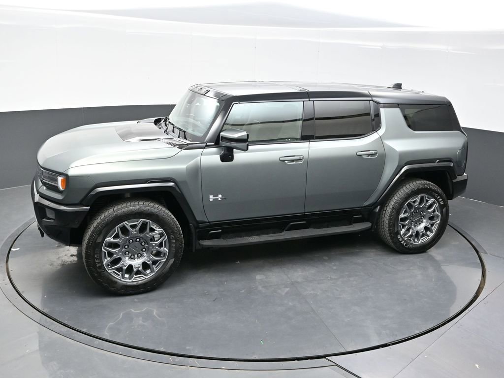 Used 2024 GMC Hummer EV 3X image 36