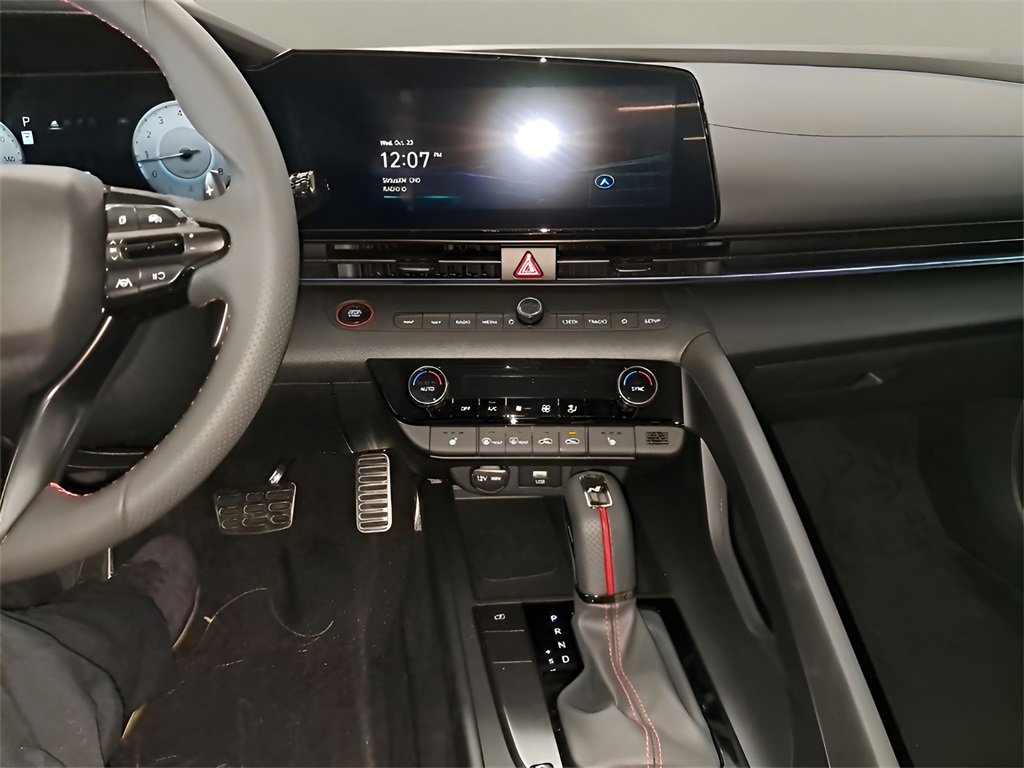 Certified 2025 Hyundai Elantra N Line w/ Cargo Package image 46