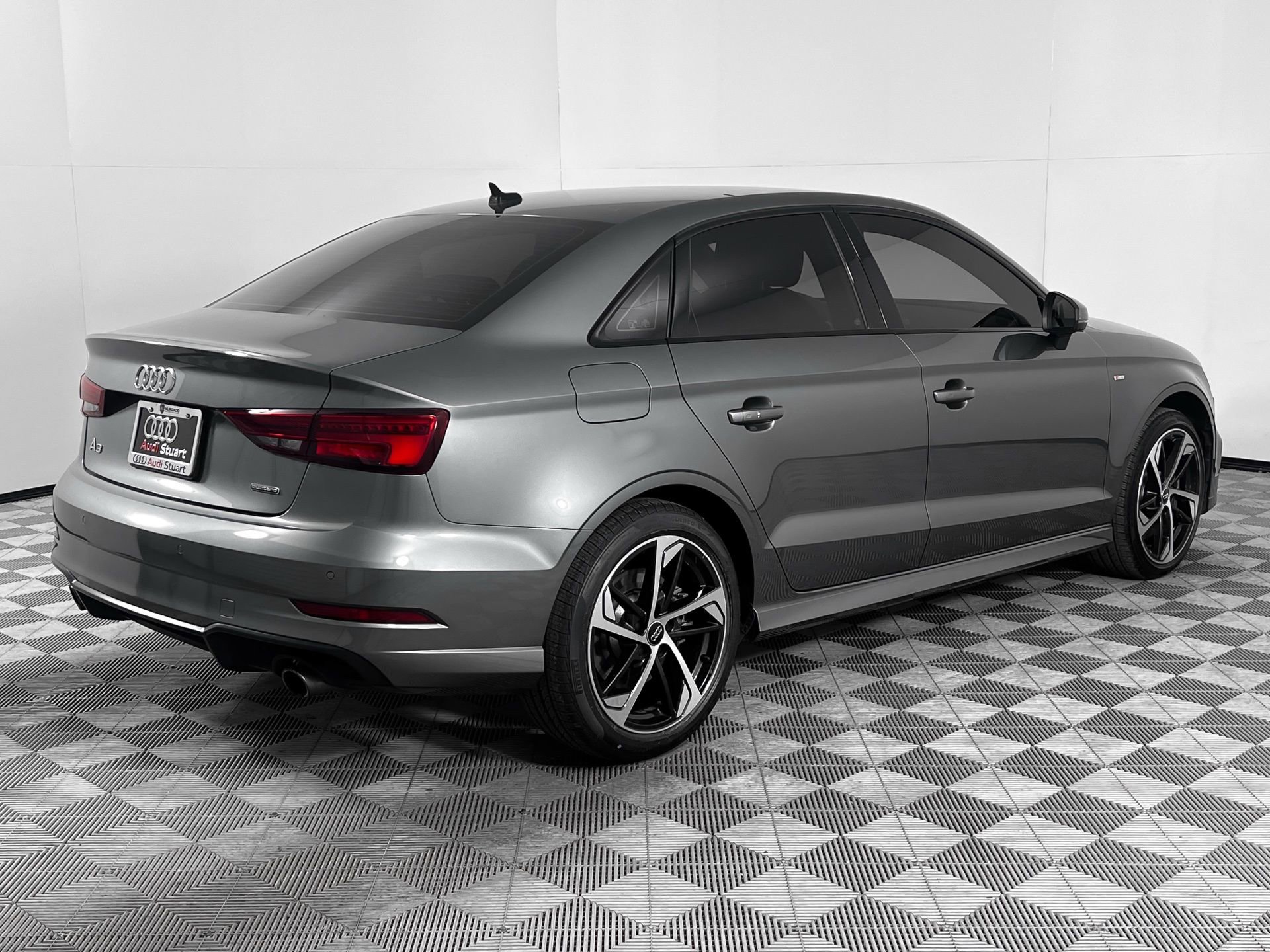 Used 2020 Audi A3 2.0T Premium w/ Final Edition Package image 7
