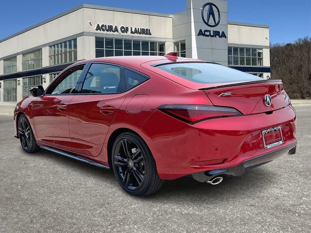 Certified 2026 Acura Integra A-Spec FWD image 4