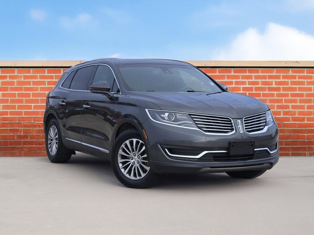 Used 2018 Lincoln MKX Select w/ Select Plus Package