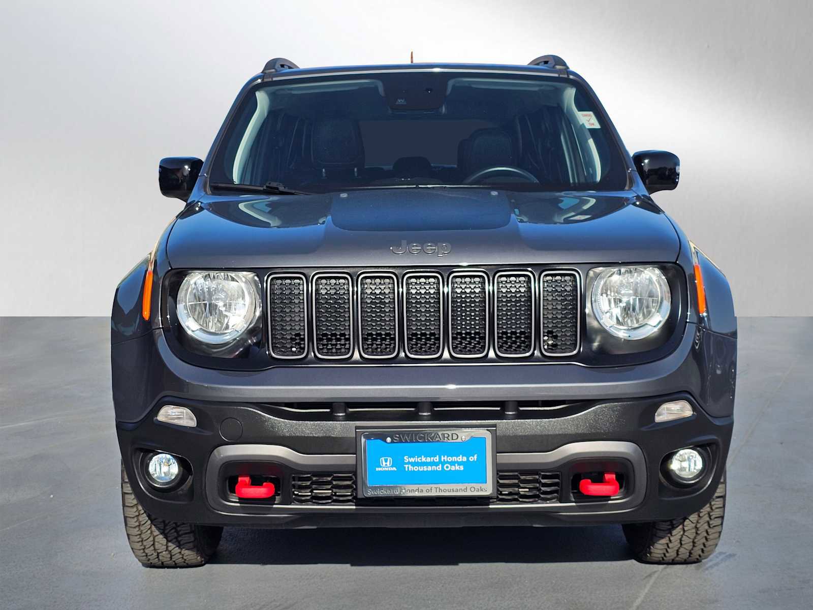 Used 2022 Jeep Renegade Trailhawk AWD/4WD image 8