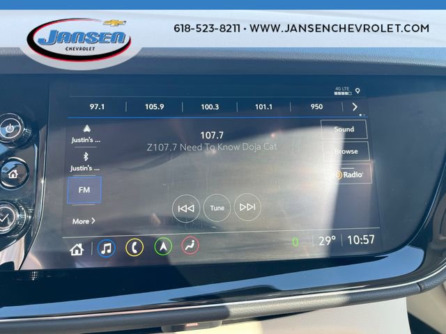 Certified 2023 Buick Envision Avenir AWD/4WD image 13