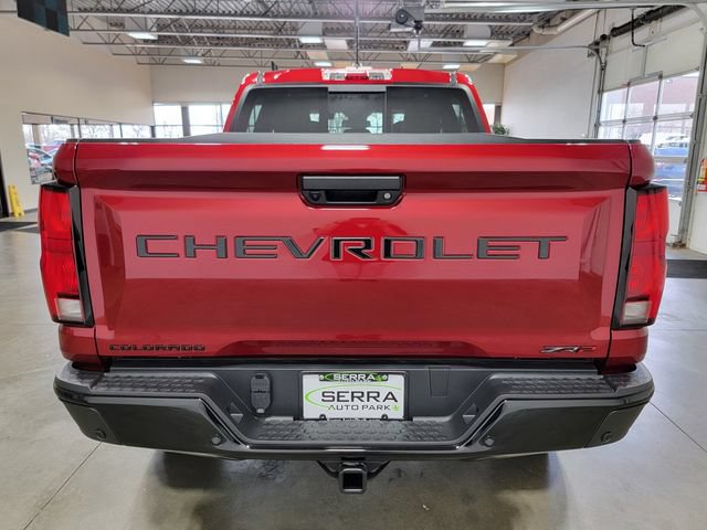 New 2026 Chevrolet Colorado ZR2 w/ Technology Package AWD/4WD image 6