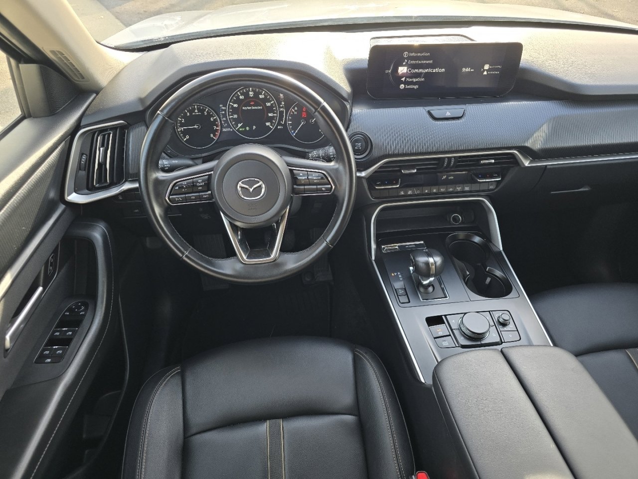 Used 2025 MAZDA CX-90 3.3 Turbo w/ Select Package image 22