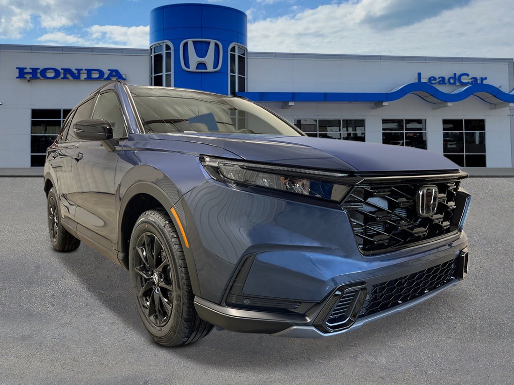 New 2027 Honda CR-V Sport-L image 9