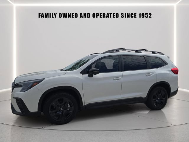 Certified 2023 Subaru Ascent Onyx Edition Limited