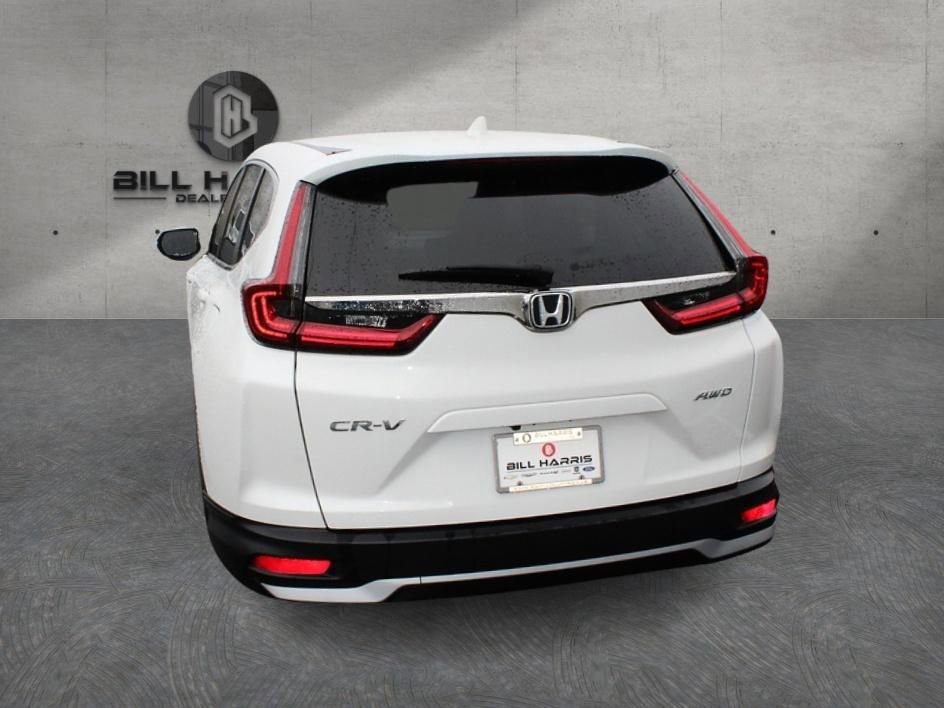 Used 2021 Honda CR-V EX-L image 6