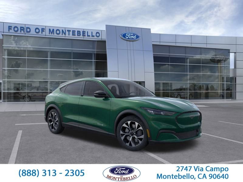 New 2025 Ford Mustang Mach-E Select w/ Comfort Package Lite
