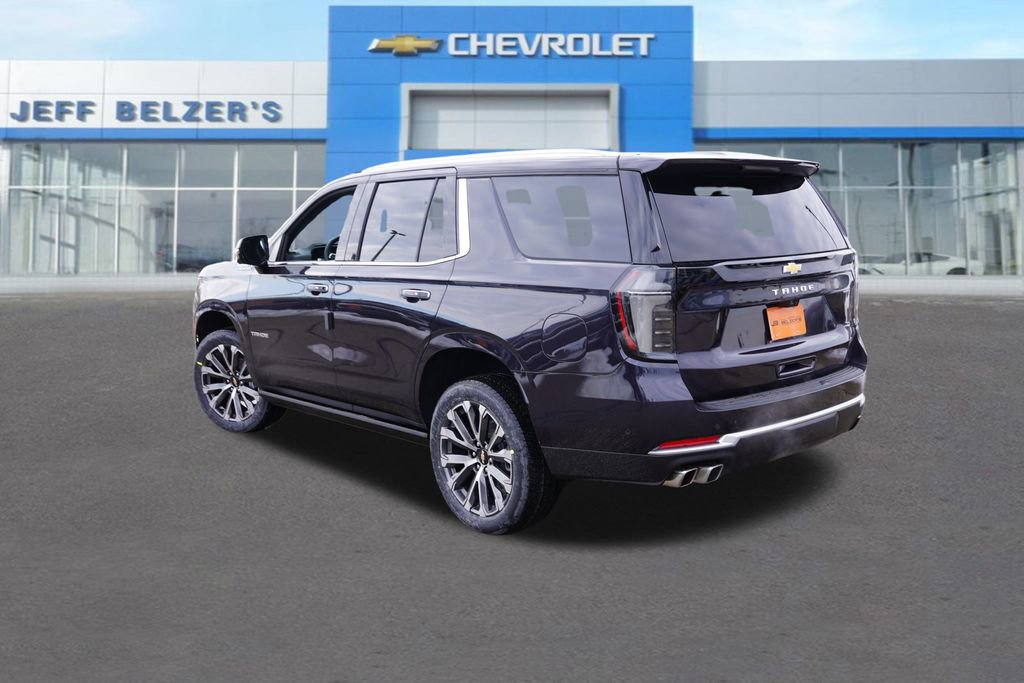 New 2026 Chevrolet Tahoe High Country image 5