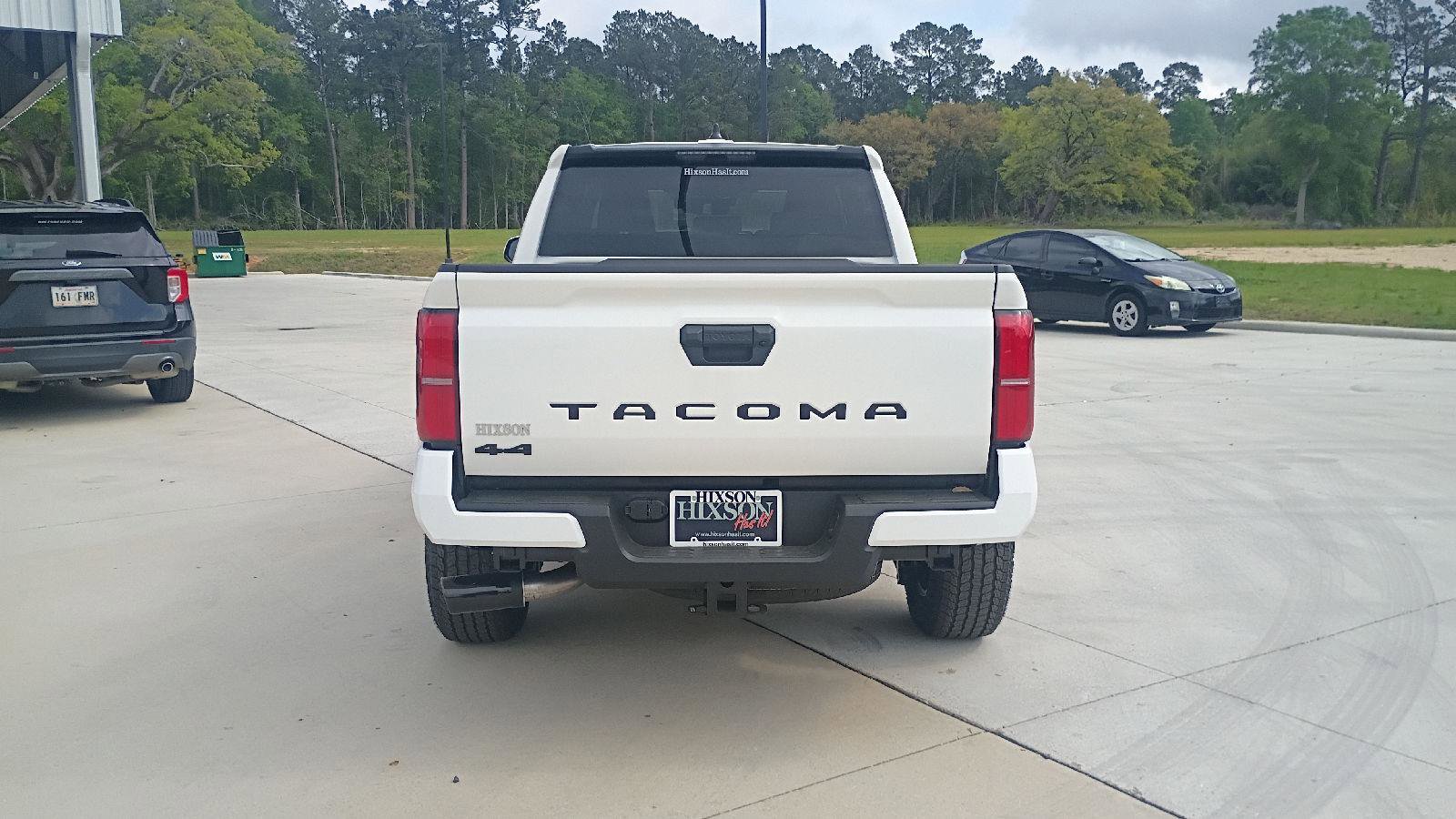 New 2026 Toyota Tacoma SR5 image 6