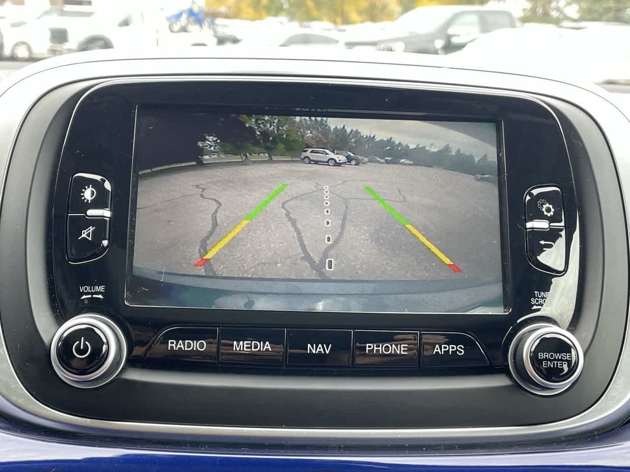 Used 2016 FIAT 500X Lounge FWD image 26