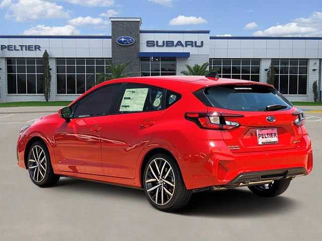 New 2025 Subaru Impreza 2.0i Sport image 3