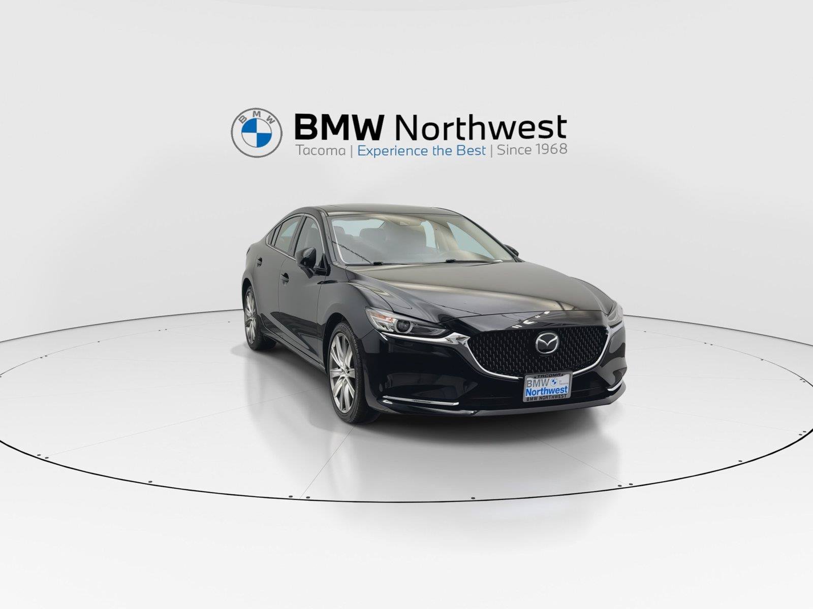 Used 2021 MAZDA MAZDA6 Grand Touring Reserve FWD image 7