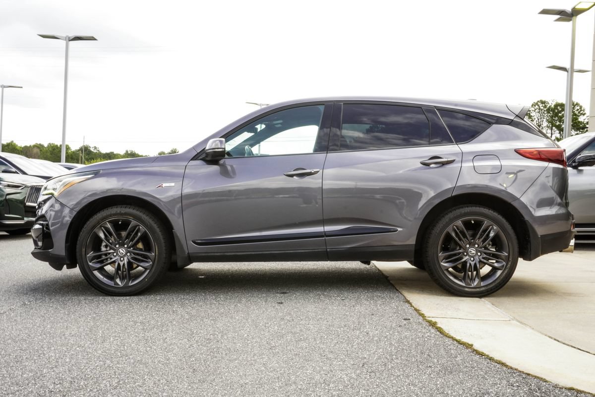 Used 2021 Acura RDX A-Spec w/ Technology Package FWD image 9