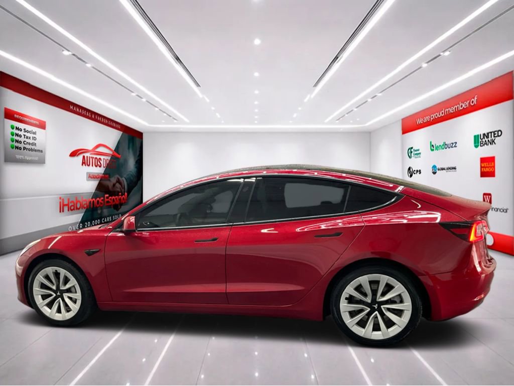 Used 2022 Tesla Model 3 image 4