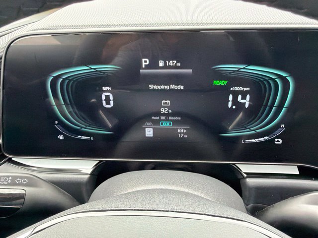 New 2026 Kia Niro EX FWD image 14