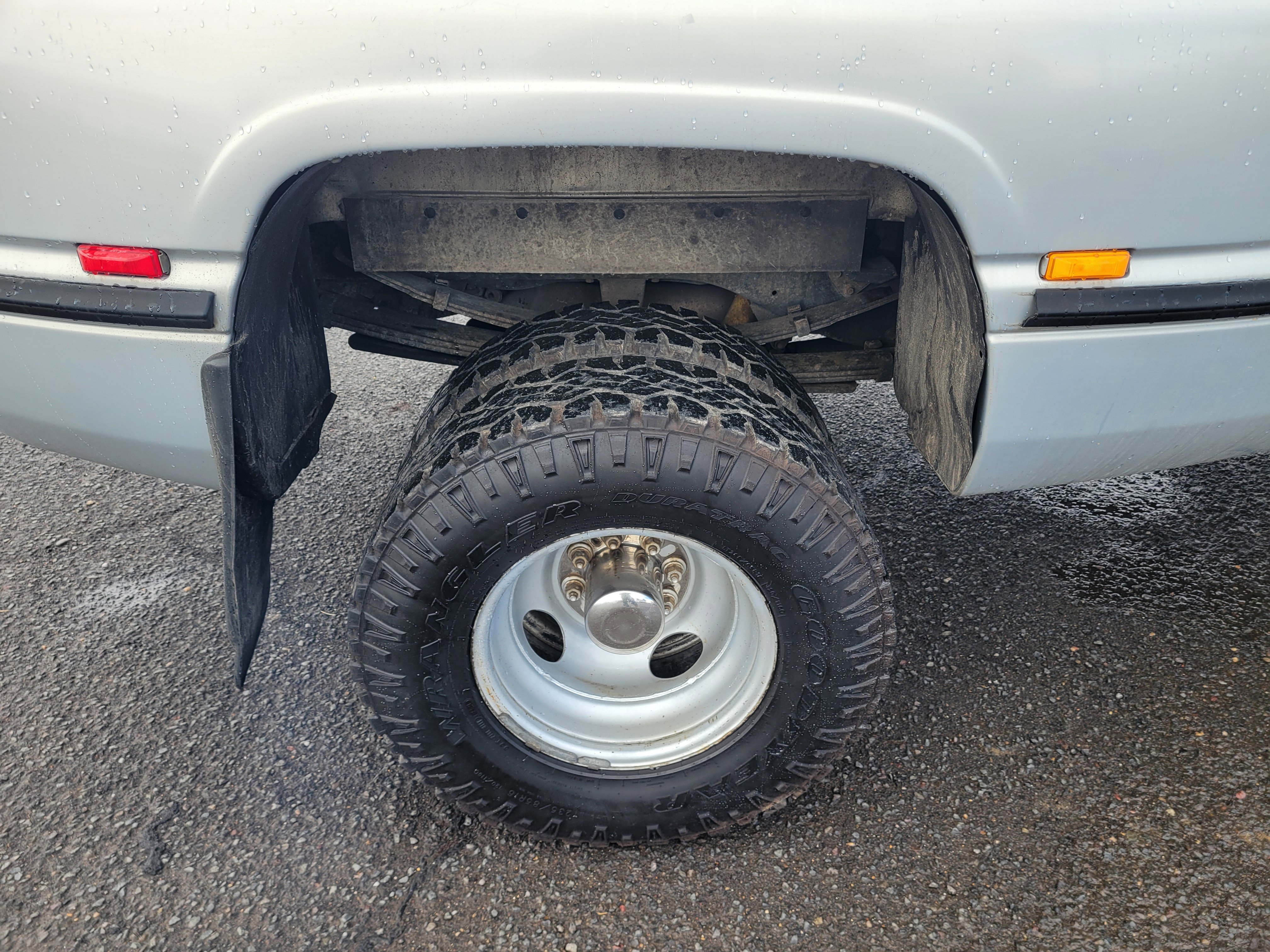 Used 1999 Dodge Ram 3500 Truck 4x4 Quad Cab image 10