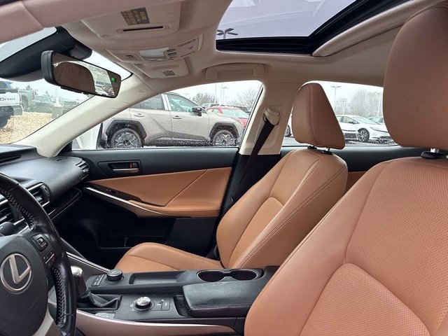 Used 2017 Lexus IS 300 AWD w/ Premium Package image 21