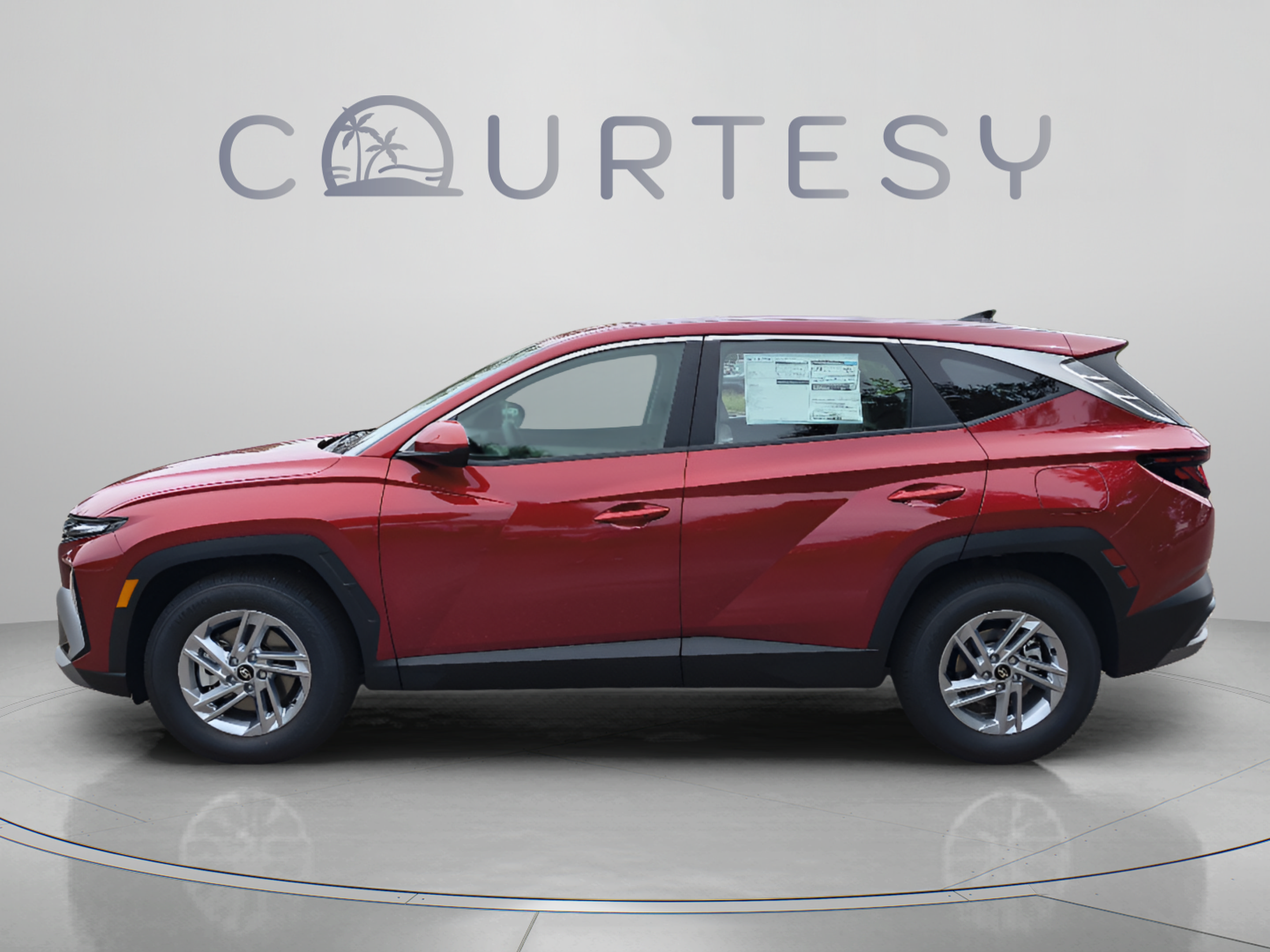 New 2026 Hyundai Tucson SE FWD image 2