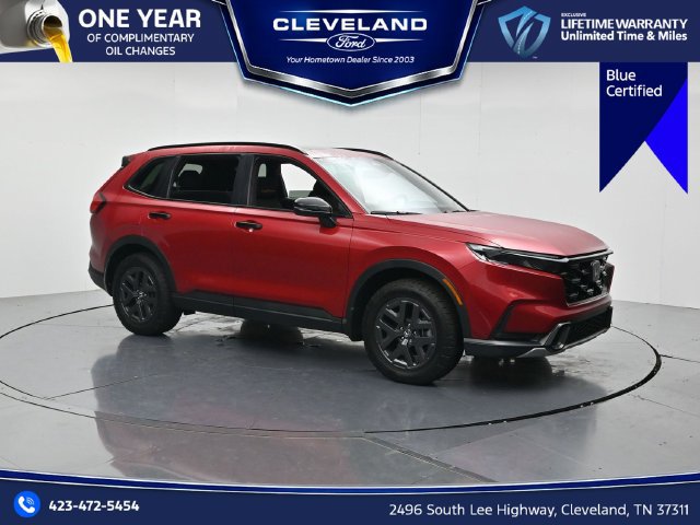 Used 2026 Honda CR-V TrailSport
