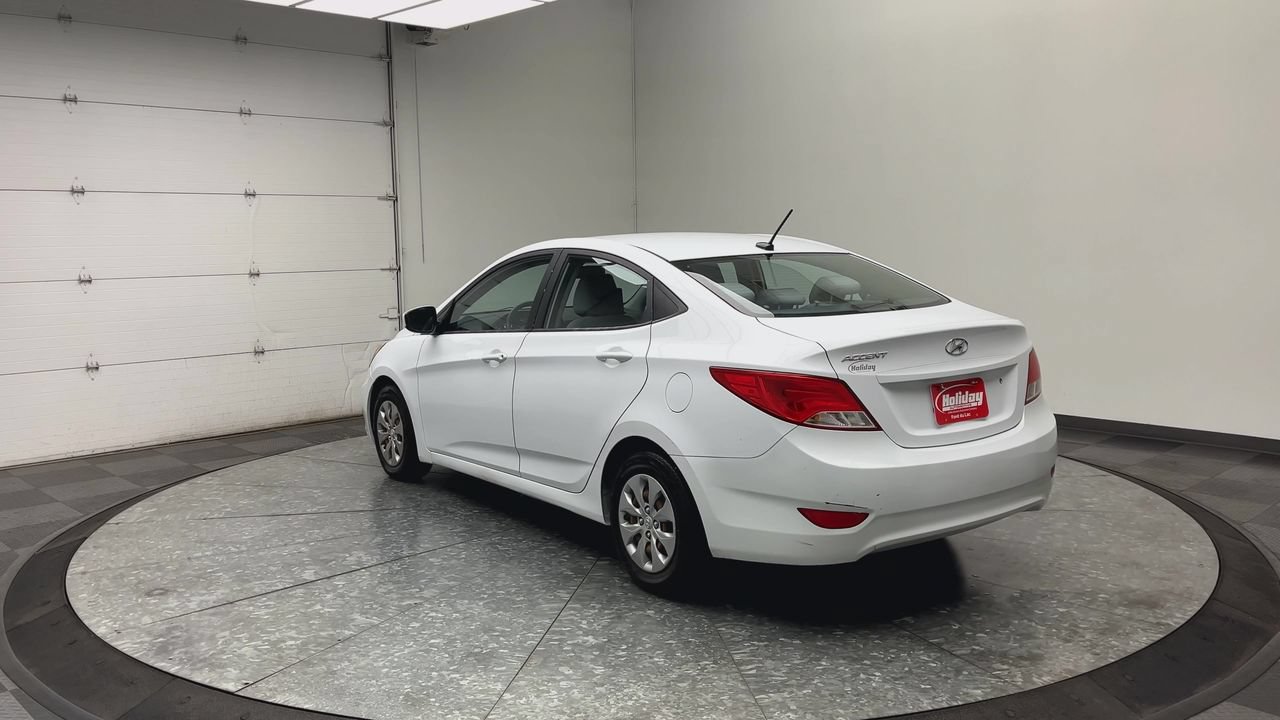 Used 2017 Hyundai Accent SE FWD image 24