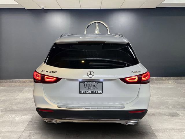 Certified 2022 Mercedes-Benz GLA 250 4MATIC image 5