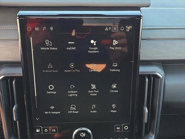 New 2026 GMC Acadia AT4 w/ Super Cruise Package AWD/4WD image 27