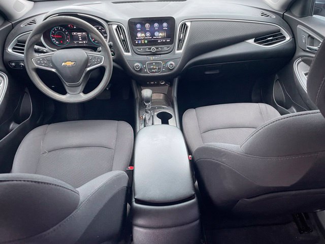 Used 2023 Chevrolet Malibu LS w/ LPO, Floor Liner Package FWD image 11