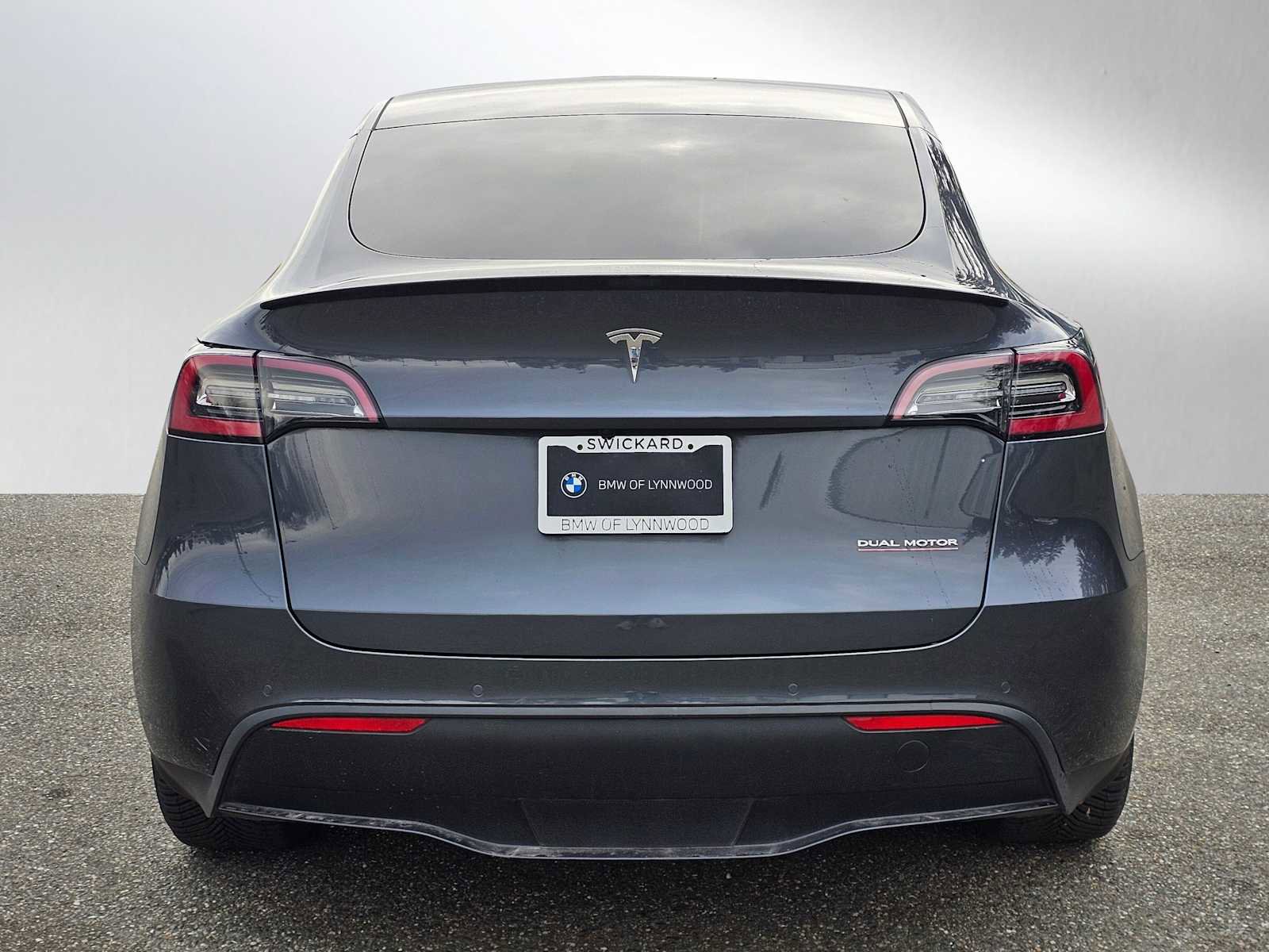 Used 2020 Tesla Model Y Long Range image 4