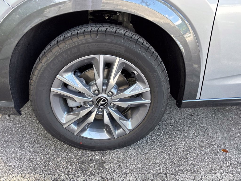 New 2026 Acura ADX FWD image 9