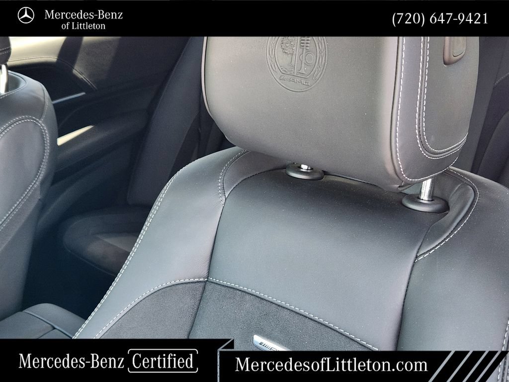 Certified 2025 Mercedes-Benz GLE 53 AMG 4MATIC image 14