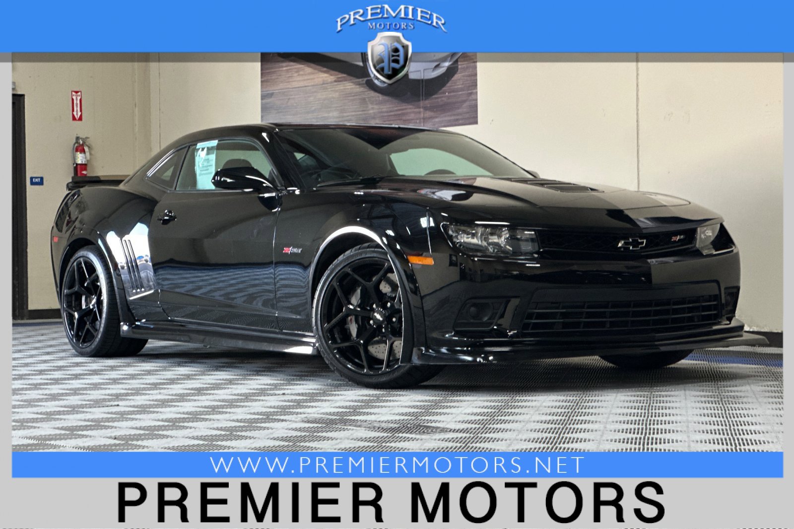 Used 2015 Chevrolet Camaro Z/28