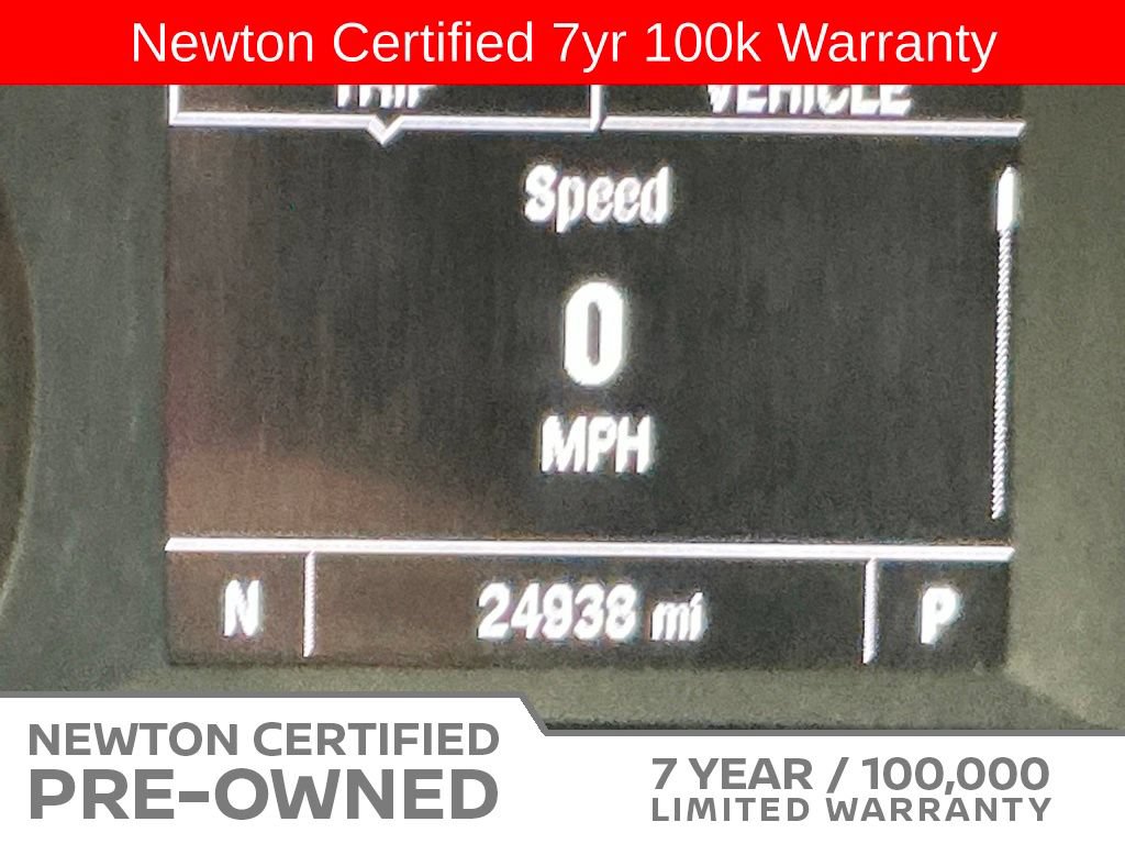Used 2025 Chevrolet Trax LS FWD image 26