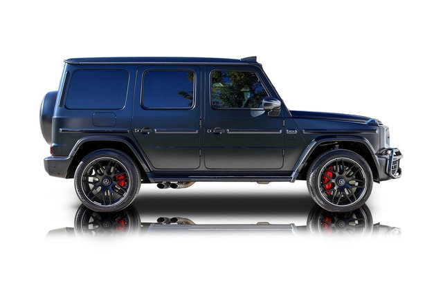 Used 2024 Mercedes-Benz G 63 AMG 4MATIC image 2