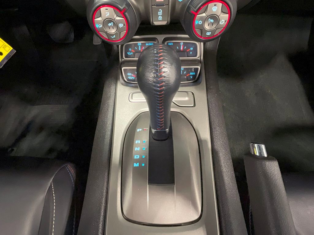 Used 2012 Chevrolet Camaro SS w/ 45th Anniversary Package image 65