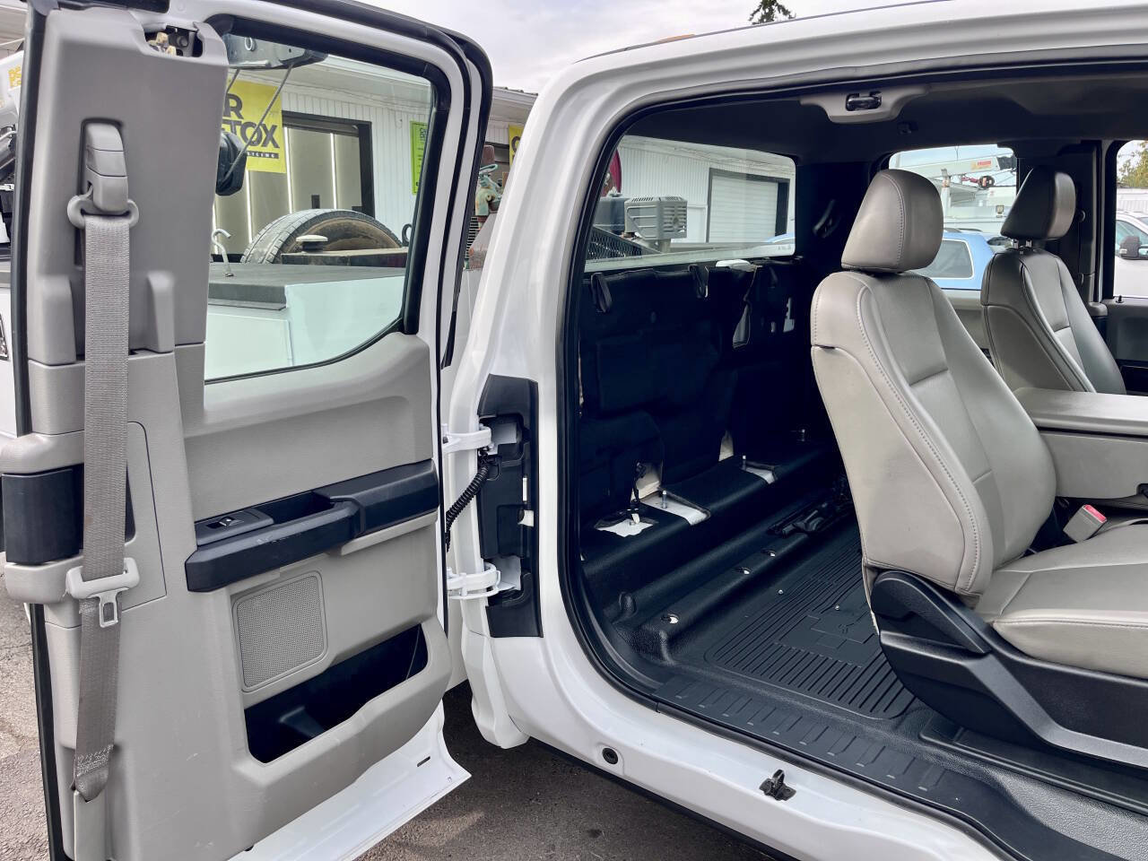 Used 2019 Ford F350 XL w/ XL Value Package image 19